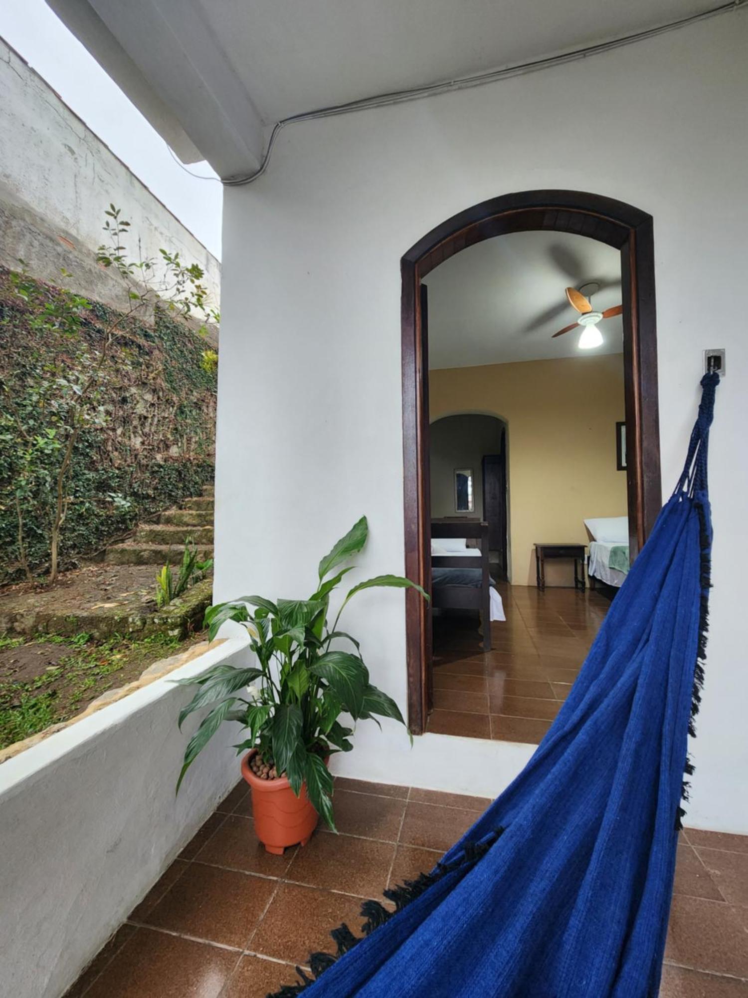 Pousada Recanto Da Ladeira Araquari Exterior photo