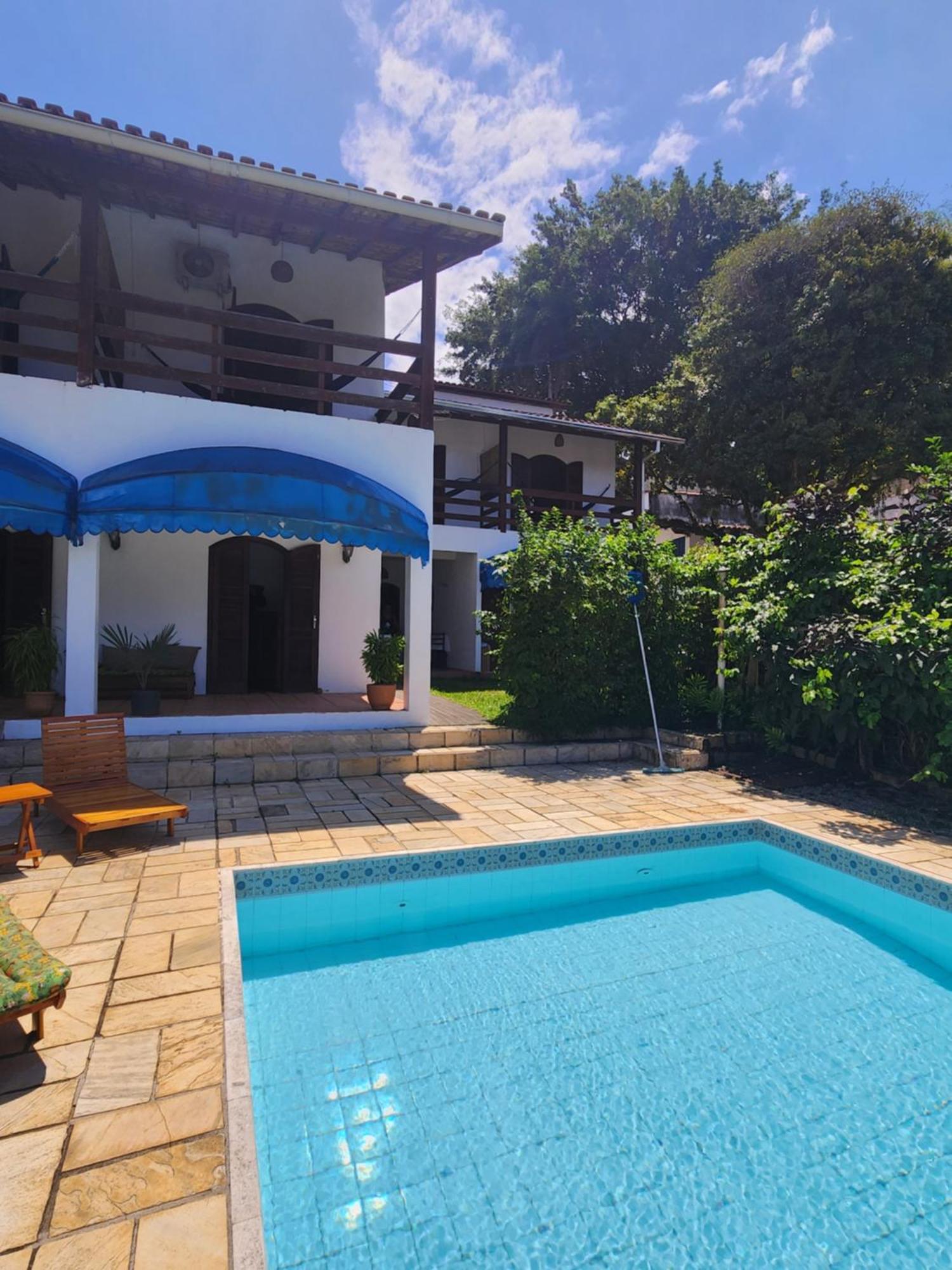 Pousada Recanto Da Ladeira Araquari Exterior photo