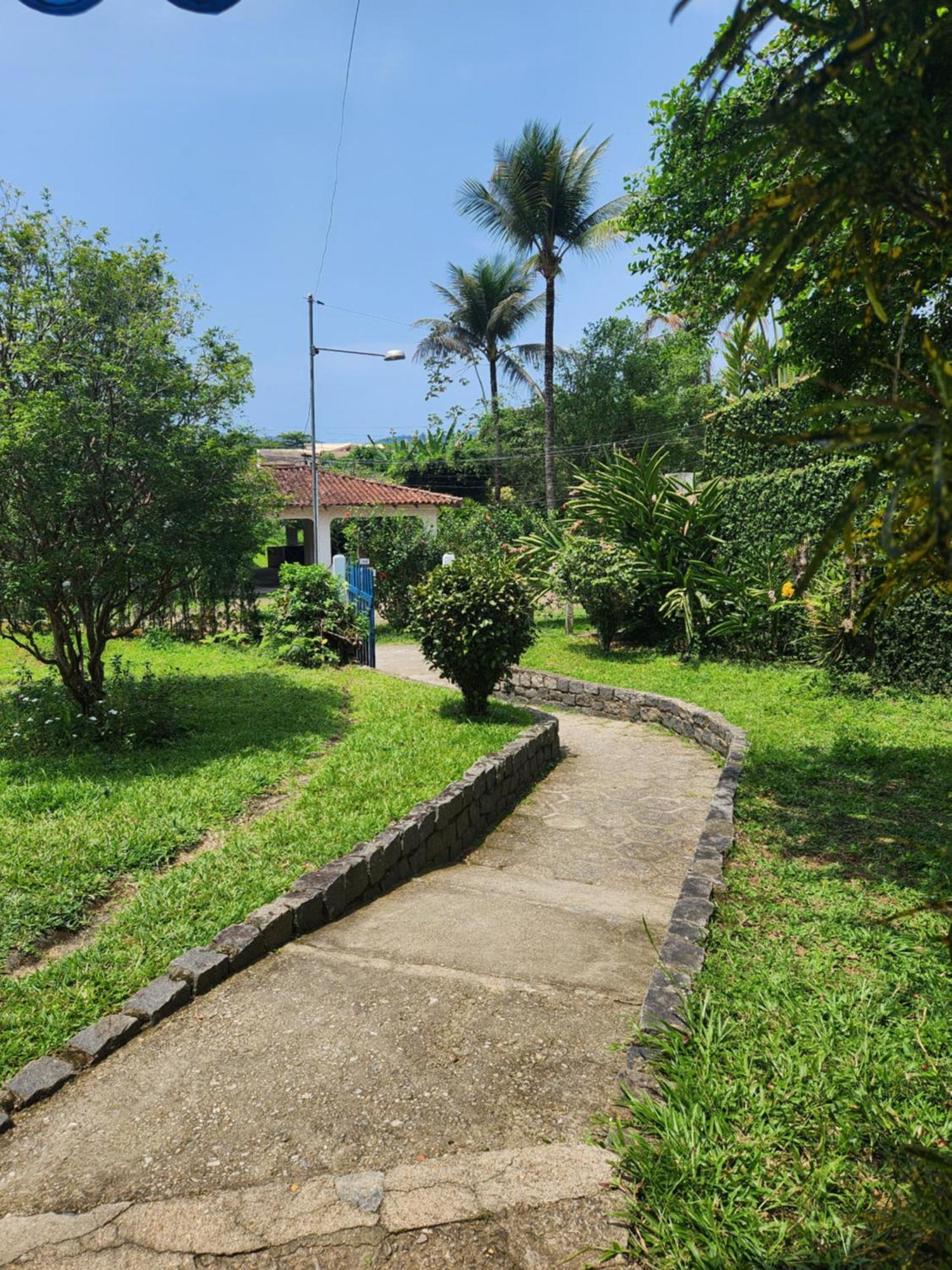 Pousada Recanto Da Ladeira Araquari Exterior photo