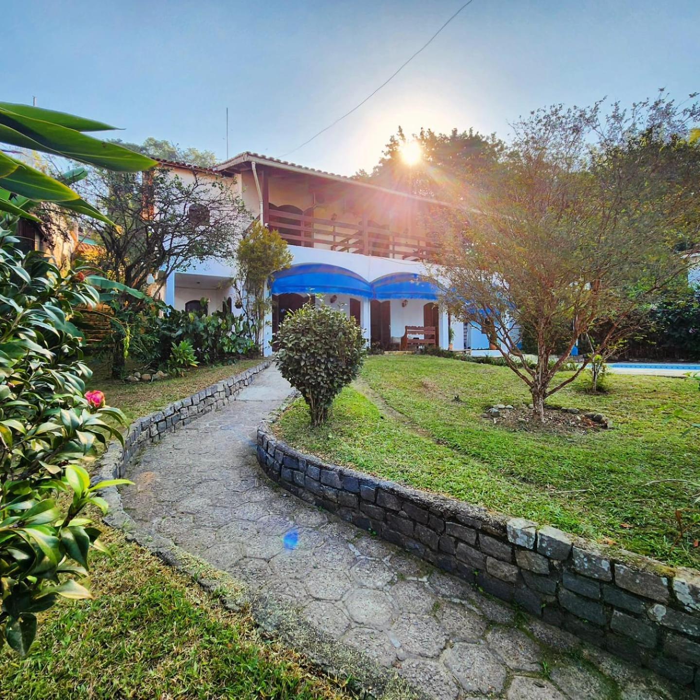 Pousada Recanto Da Ladeira Araquari Exterior photo