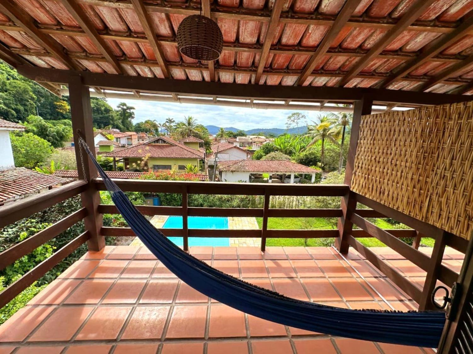 Pousada Recanto Da Ladeira Araquari Exterior photo